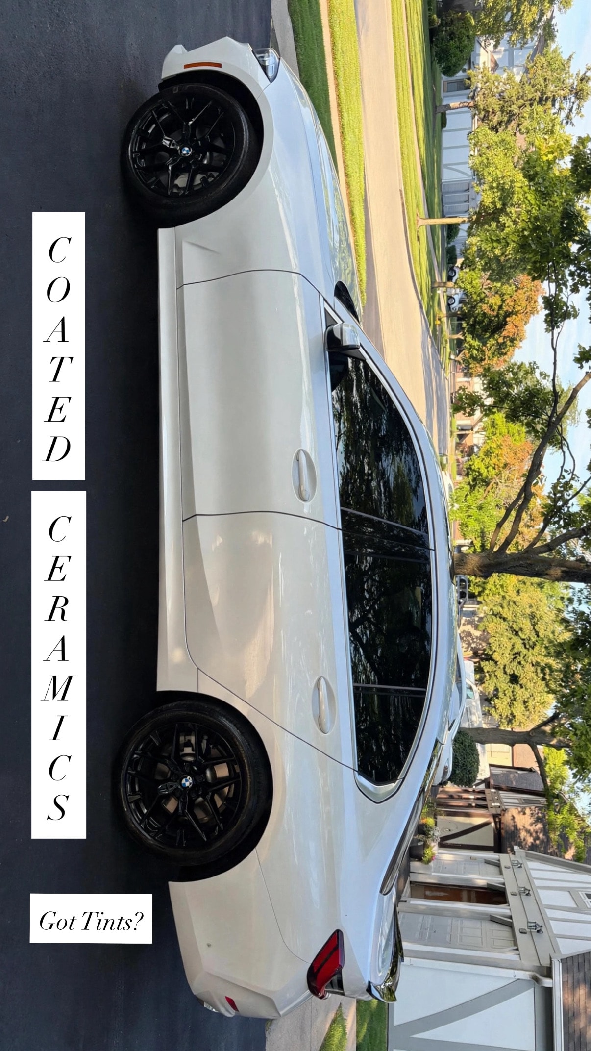 Window Tint — BMW — Got Tints?