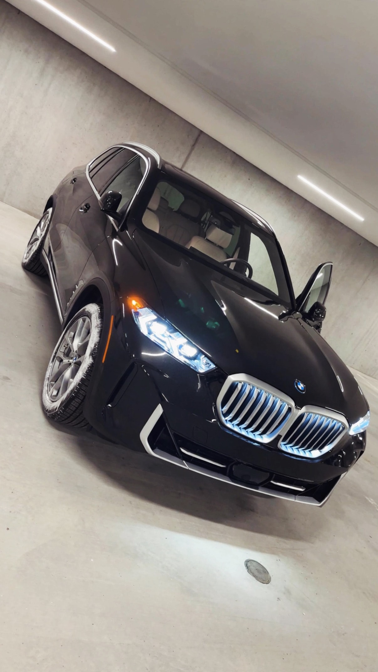 Ceramic Coating — BMW X5 — Full Exterior