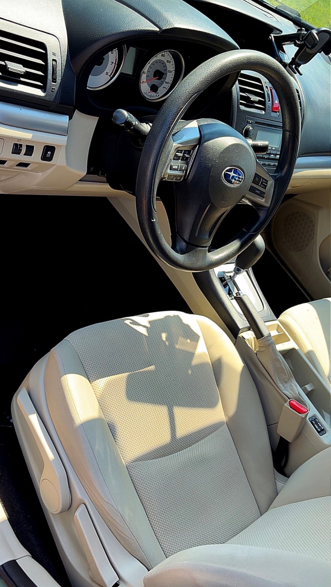 Ceramic Coating — Black Sedan — Full Exterior