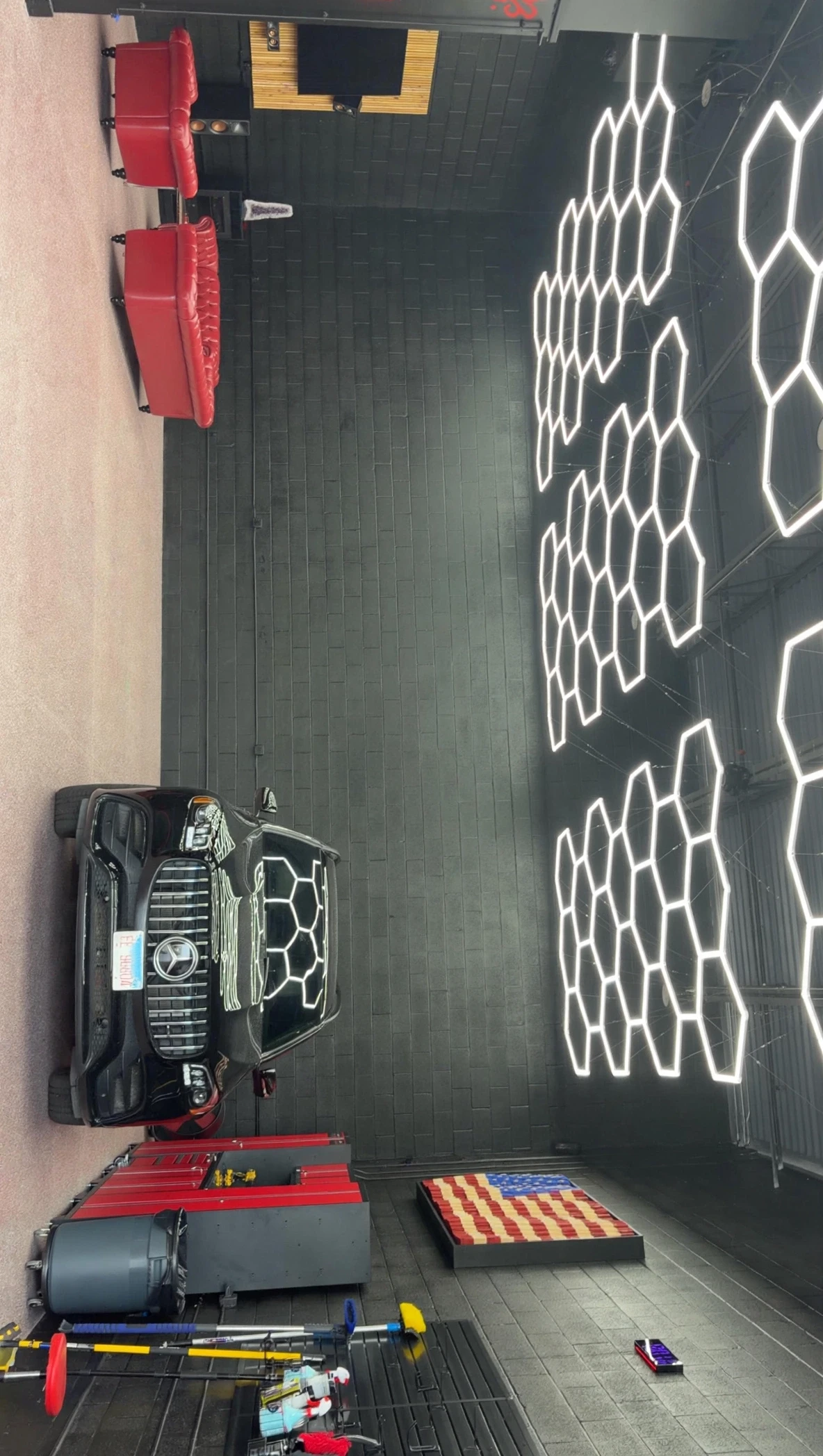 Coated Ceramics luxury auto studio — Chicago