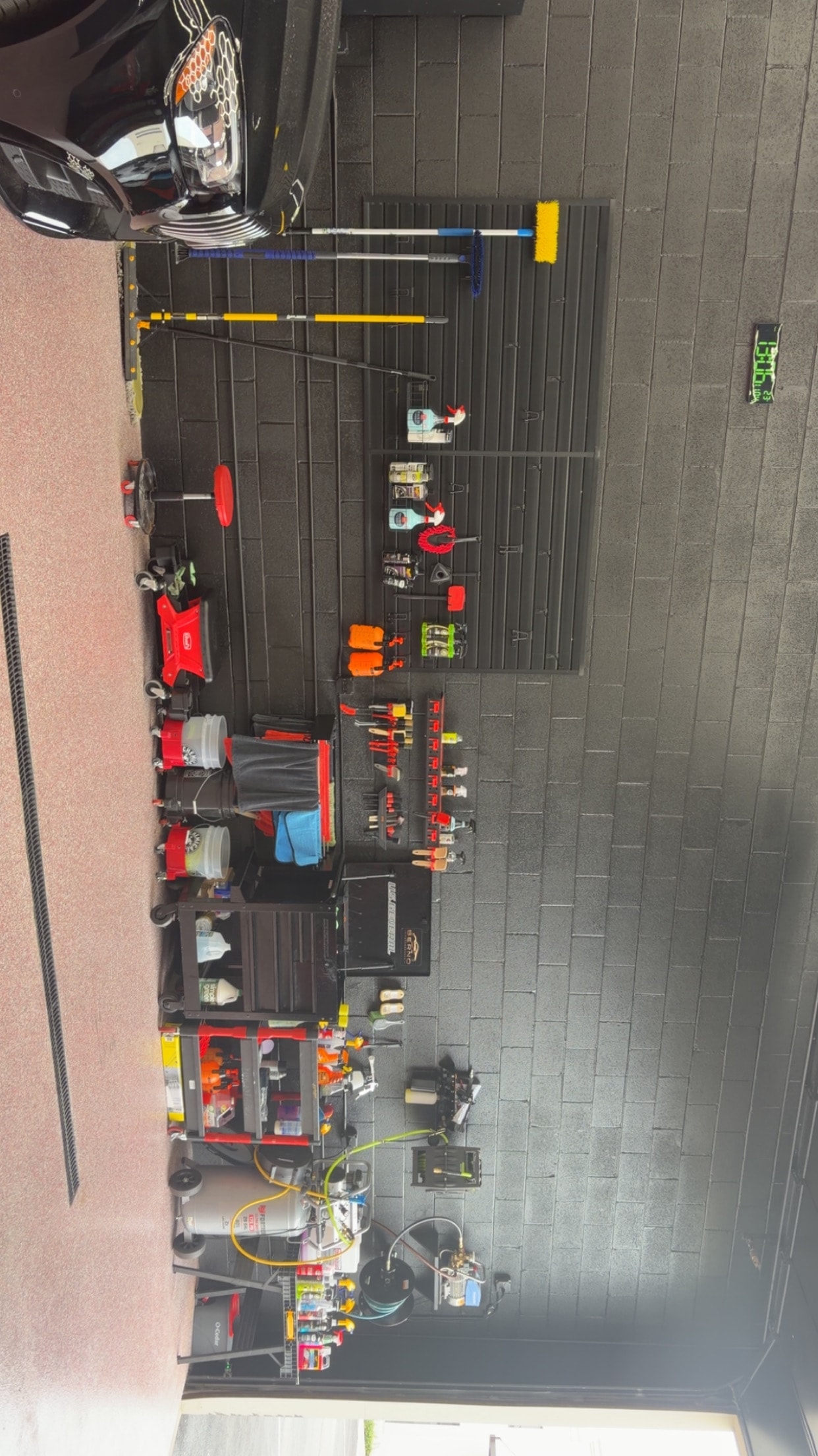 The Shop — Coated — Tools & Equipment